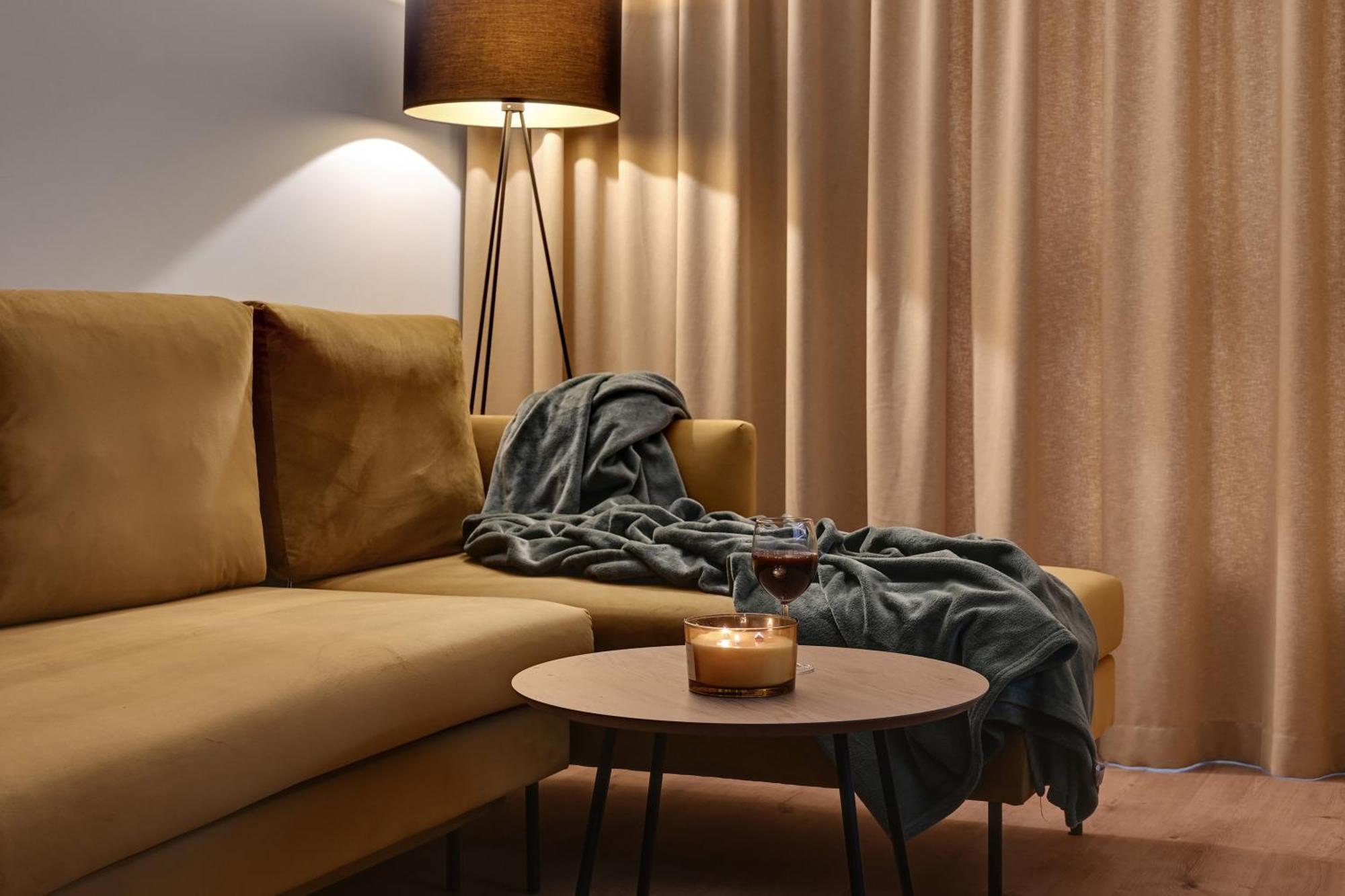 Doki Living - Foodhall & Parking By Downtown Apartments กดัญสก์ ภายนอก รูปภาพ