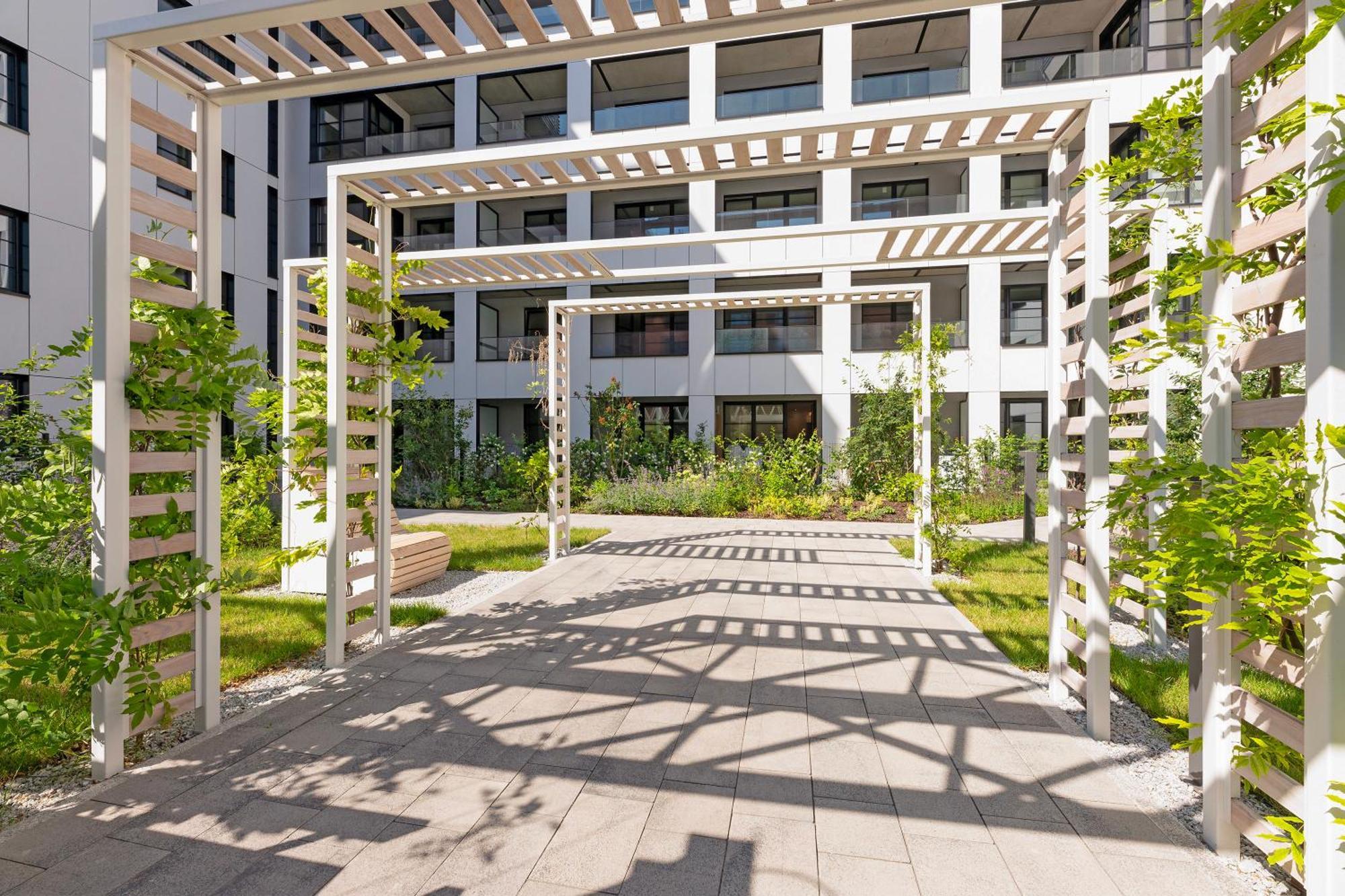 Doki Living - Foodhall & Parking By Downtown Apartments กดัญสก์ ภายนอก รูปภาพ